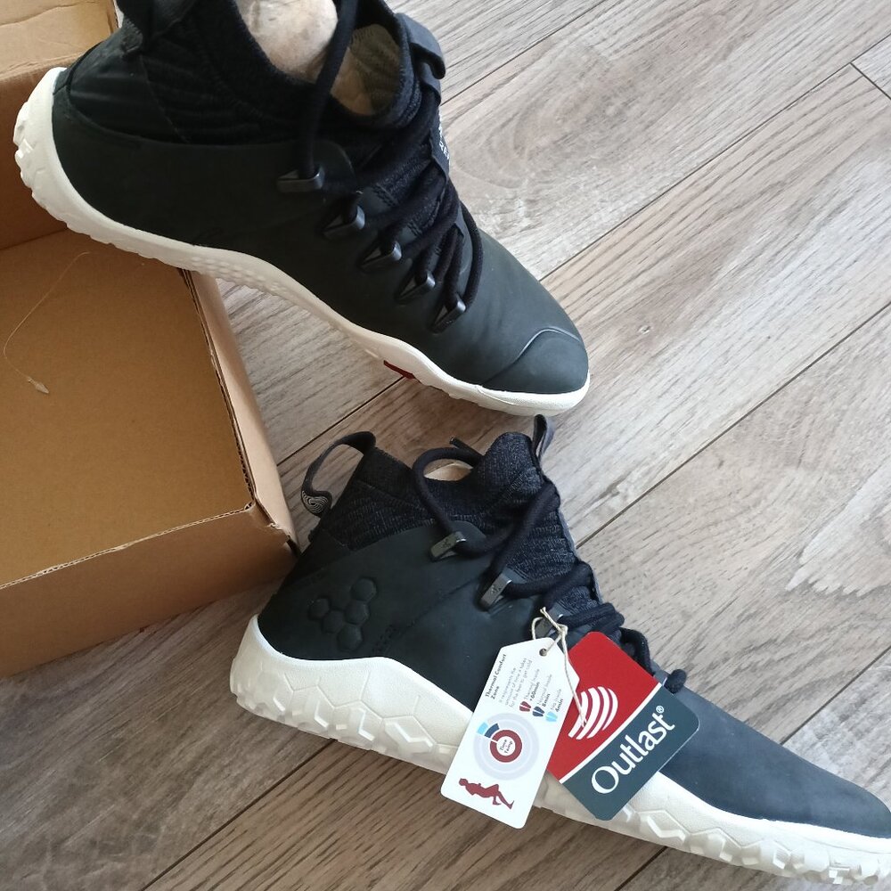 Brand New, with Tags: Vivo Barefoot Leather